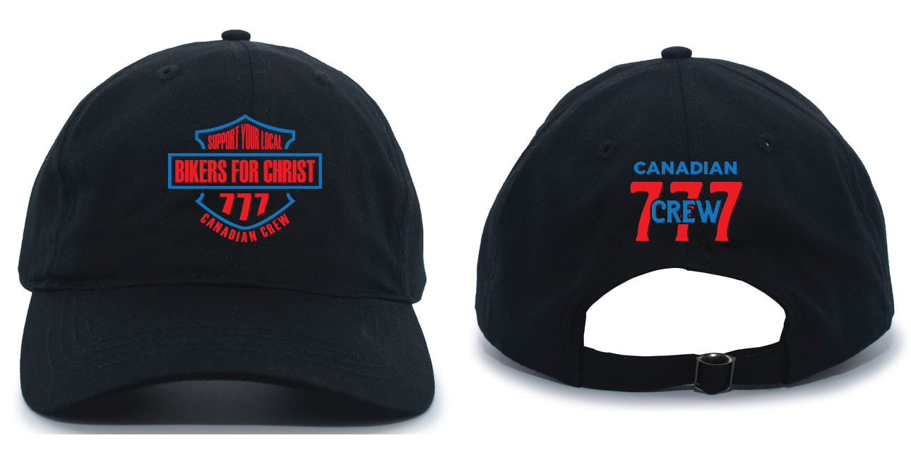 Hat - BFC 777 Crew
