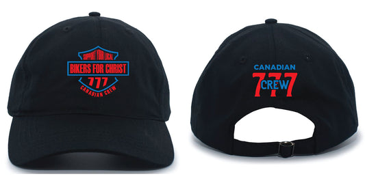Hat - BFC 777 Crew