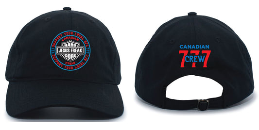 Hat - BFC Hard Core Jesus Freak