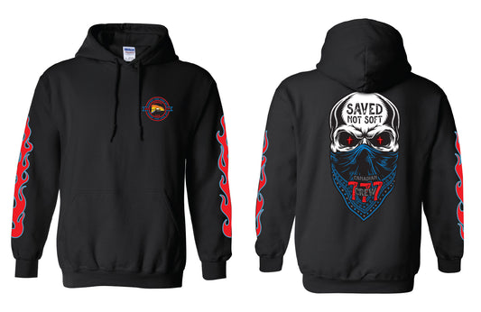 Hoody - BFC Saved Not Soft